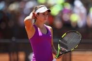 CiCi Bellis has never played Jil Teichmann before
